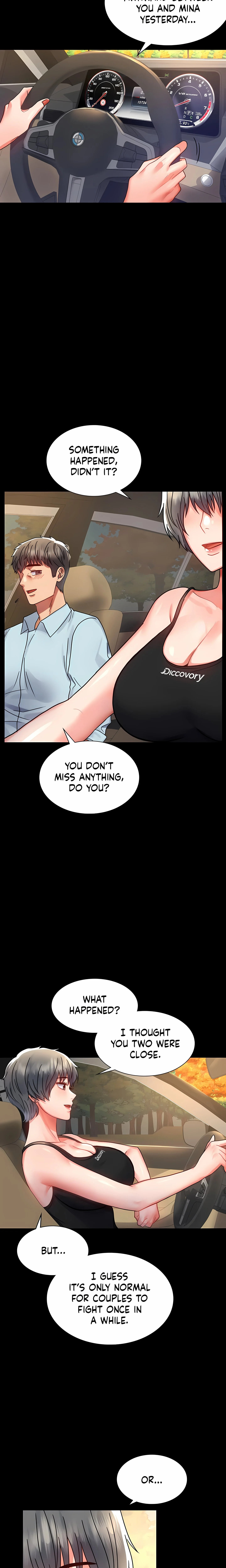 Infidelity 101 (Uncensored) chapter 34 page 21