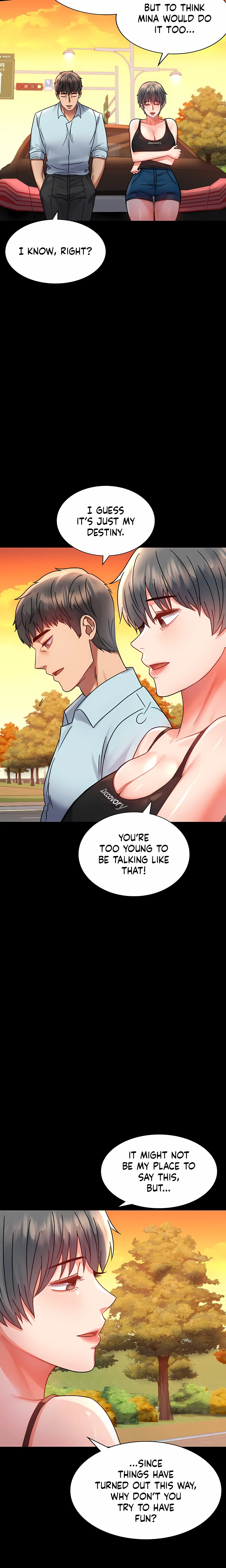 Infidelity 101 (Uncensored) chapter 34 page 24