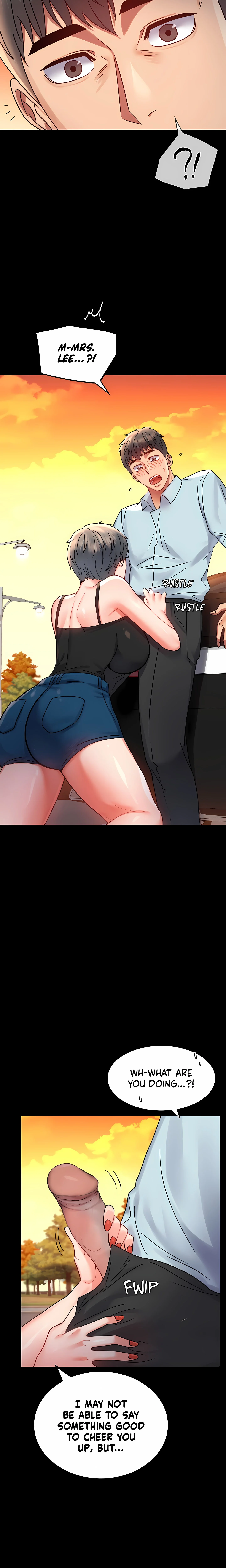 Infidelity 101 (Uncensored) chapter 34 page 26