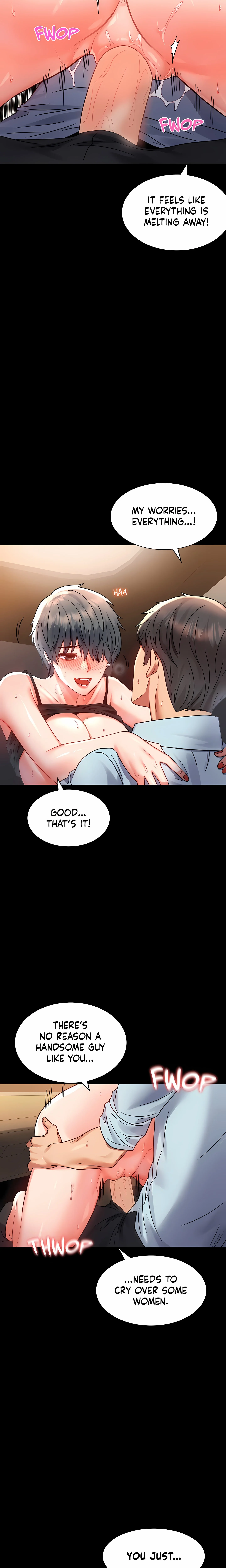 Infidelity 101 (Uncensored) chapter 35 page 6