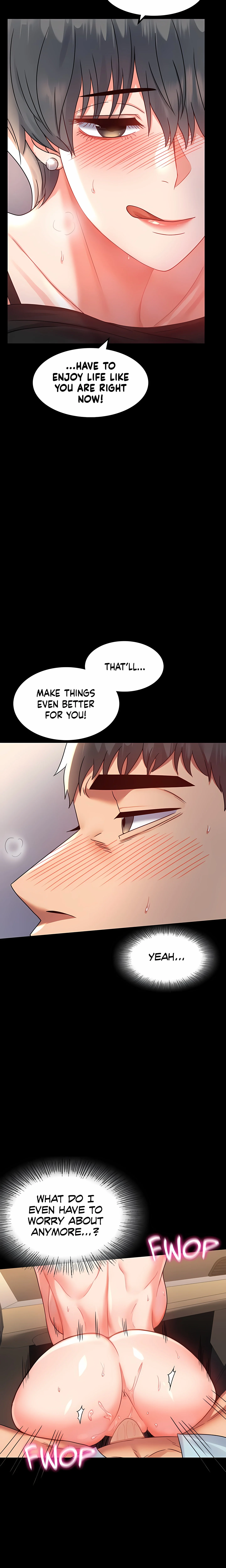 Infidelity 101 (Uncensored) chapter 35 page 7