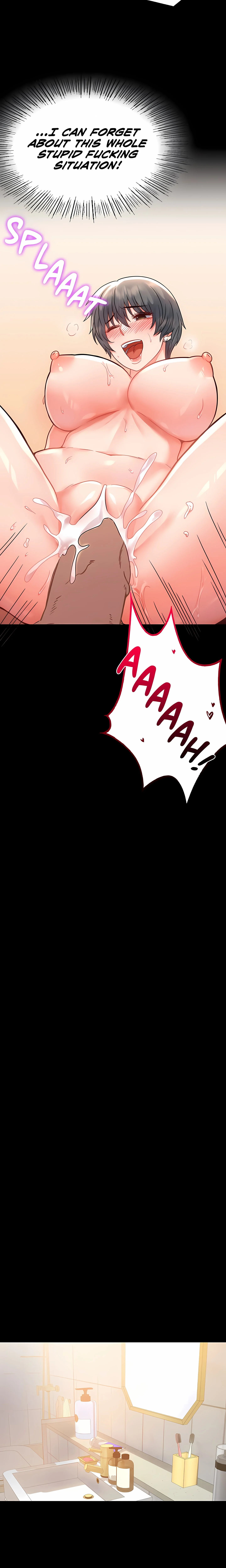 Infidelity 101 (Uncensored) chapter 35 page 9