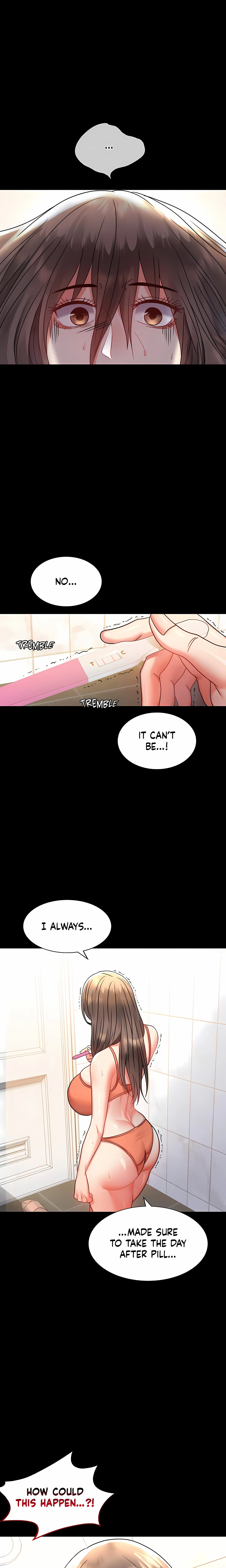 Infidelity 101 (Uncensored) chapter 35 page 10
