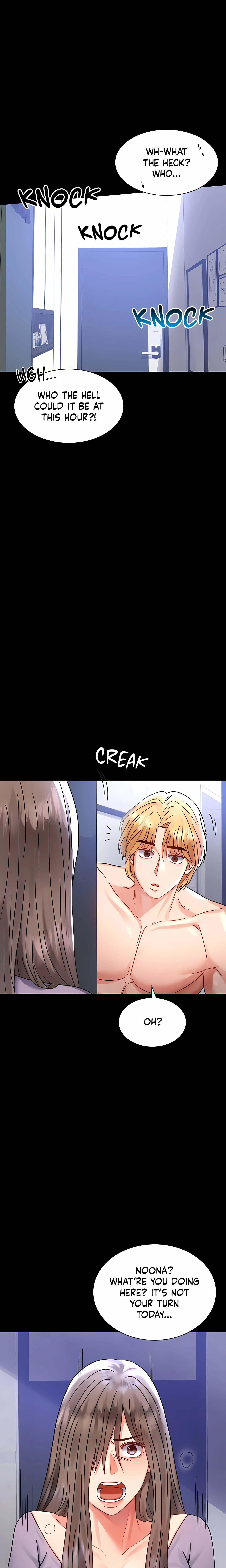 Infidelity 101 (Uncensored) chapter 35 page 14