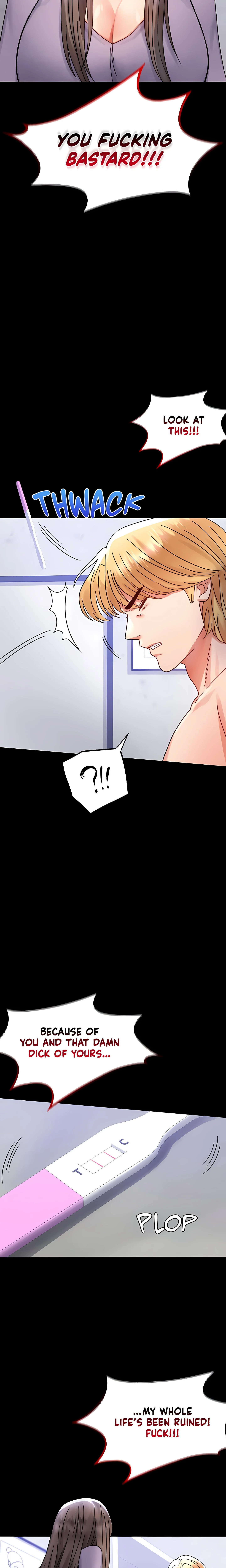 Infidelity 101 (Uncensored) chapter 35 page 15