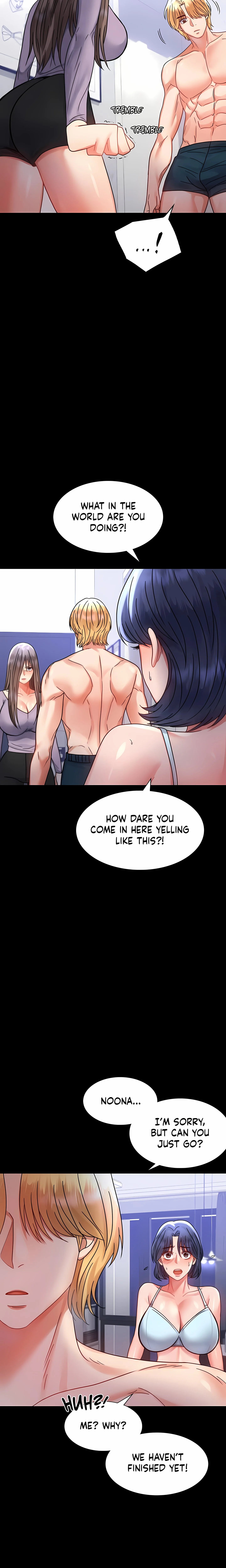 Infidelity 101 (Uncensored) chapter 35 page 16