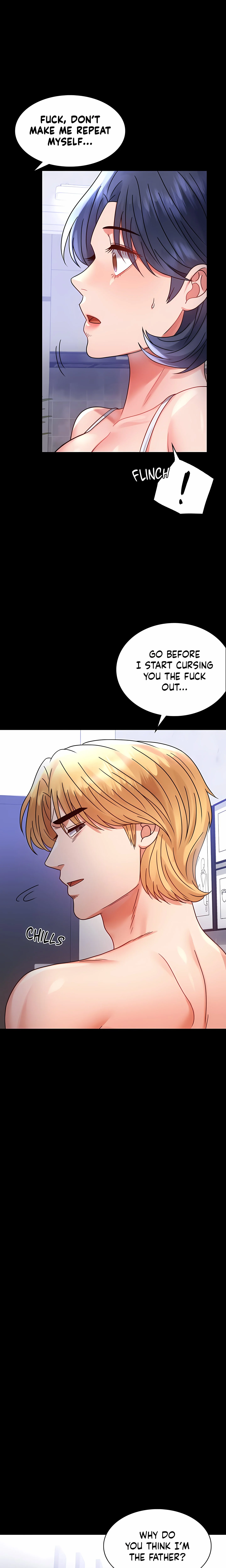 Infidelity 101 (Uncensored) chapter 35 page 17