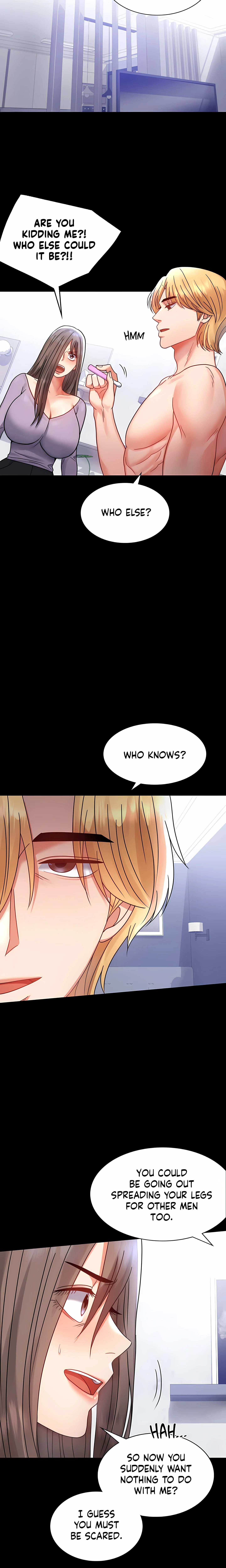 Infidelity 101 (Uncensored) chapter 35 page 18