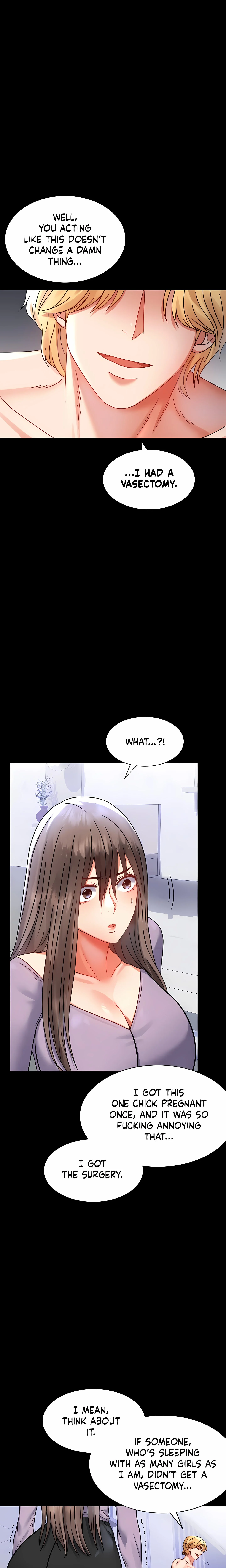 Infidelity 101 (Uncensored) chapter 35 page 19