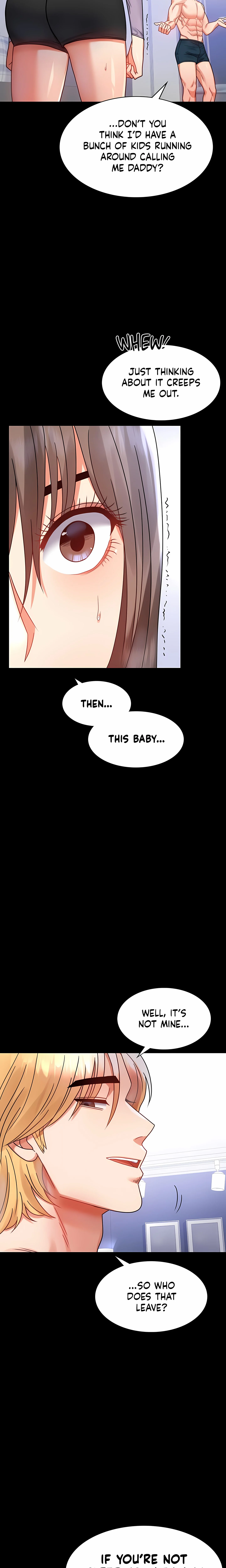 Infidelity 101 (Uncensored) chapter 35 page 20