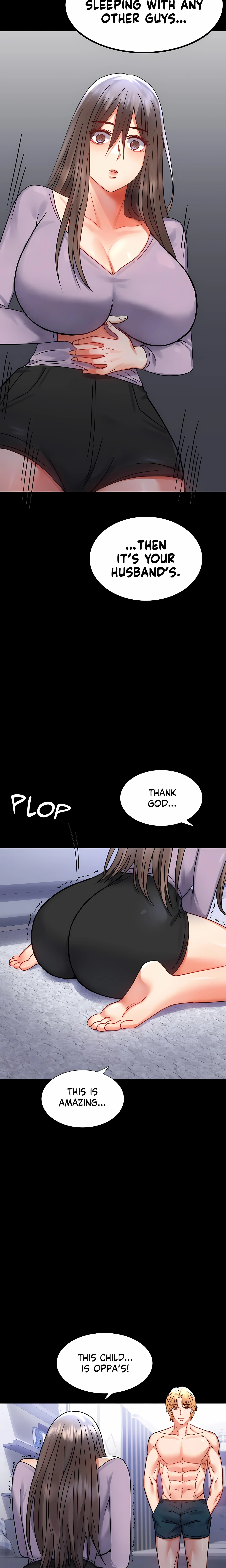 Infidelity 101 (Uncensored) chapter 35 page 21
