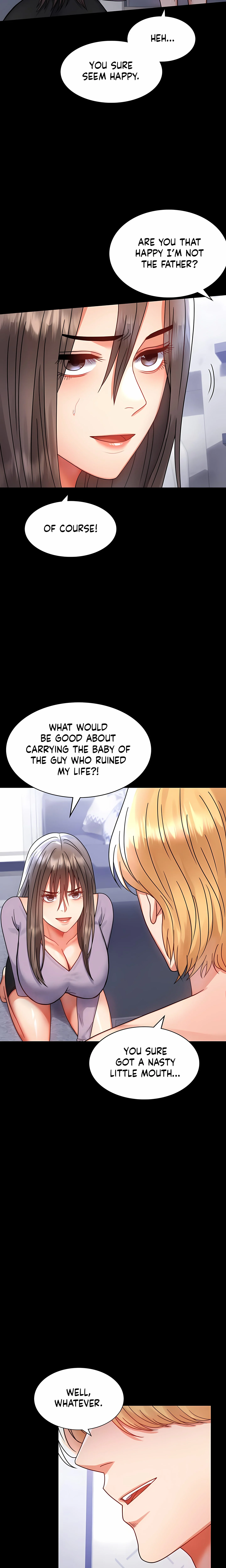 Infidelity 101 (Uncensored) chapter 35 page 22