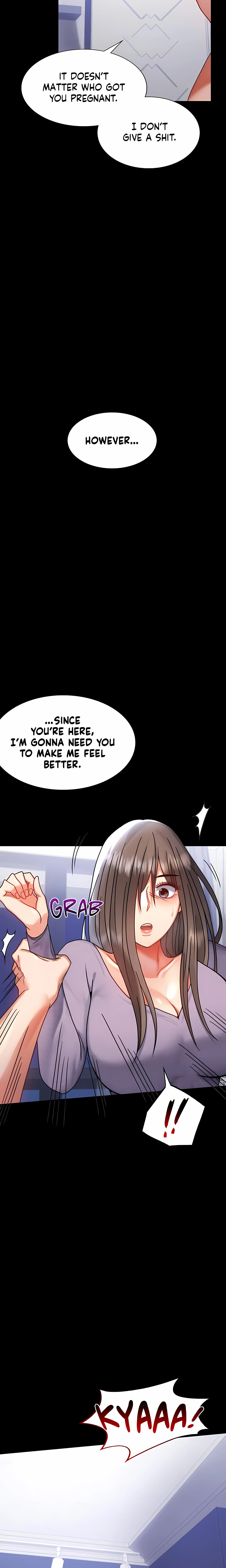 Infidelity 101 (Uncensored) chapter 35 page 23