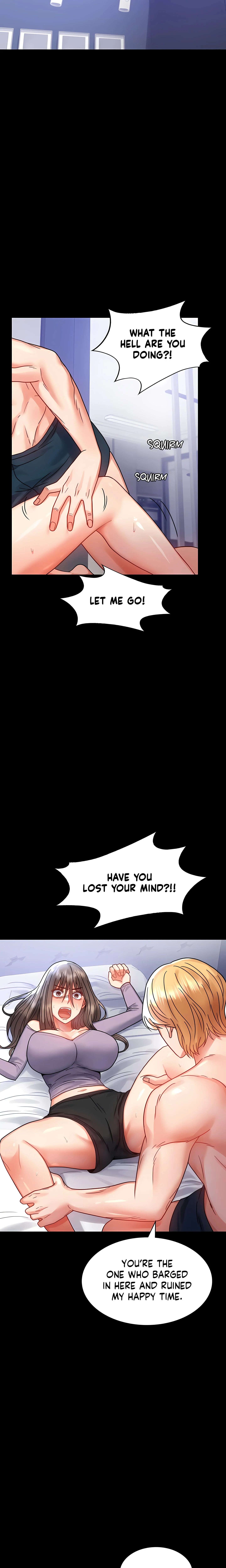 Infidelity 101 (Uncensored) chapter 35 page 24