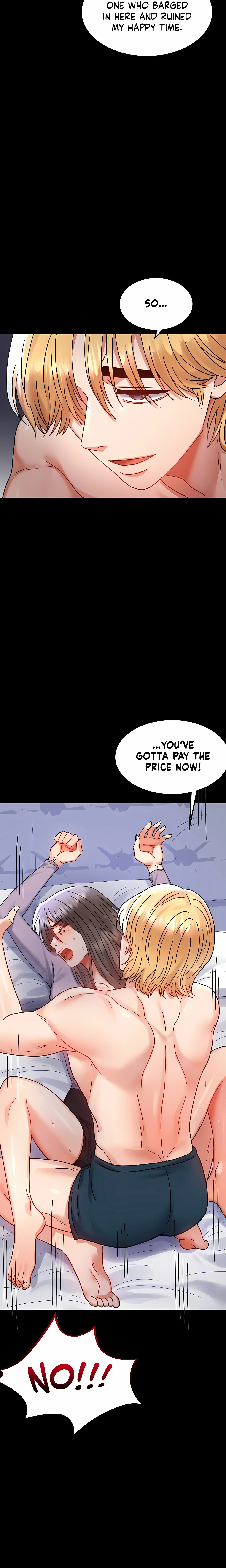 Infidelity 101 (Uncensored) chapter 36 page 2