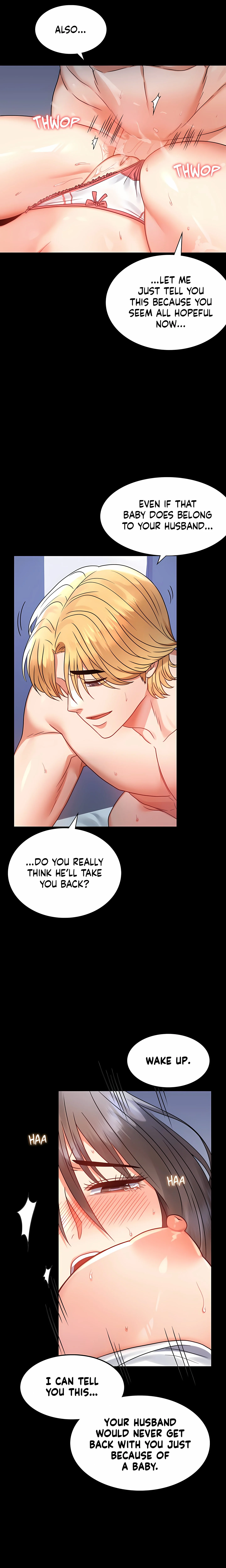 Infidelity 101 (Uncensored) chapter 36 page 7
