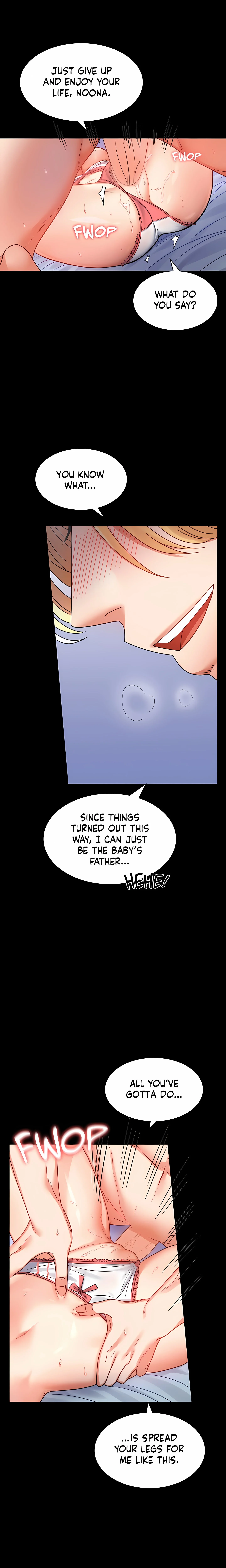 Infidelity 101 (Uncensored) chapter 36 page 8