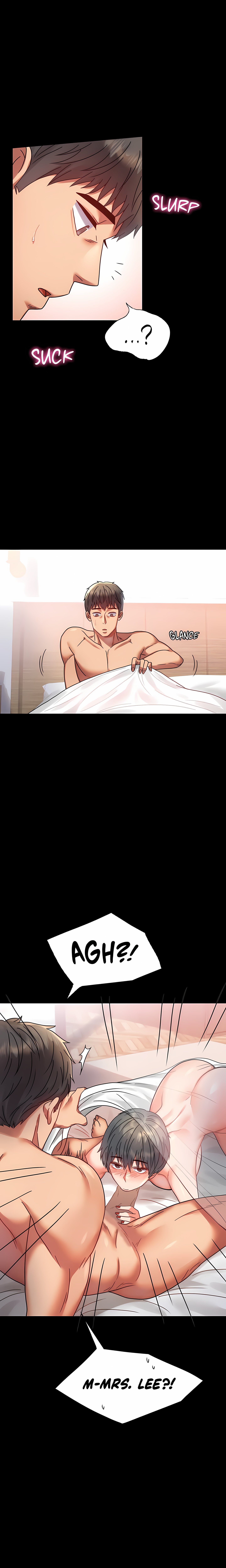 Infidelity 101 (Uncensored) chapter 36 page 14