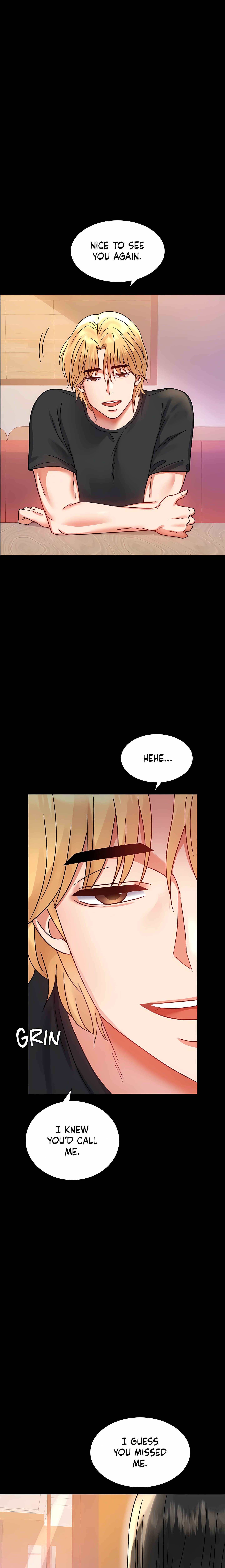 Infidelity 101 (Uncensored) chapter 37 page 1