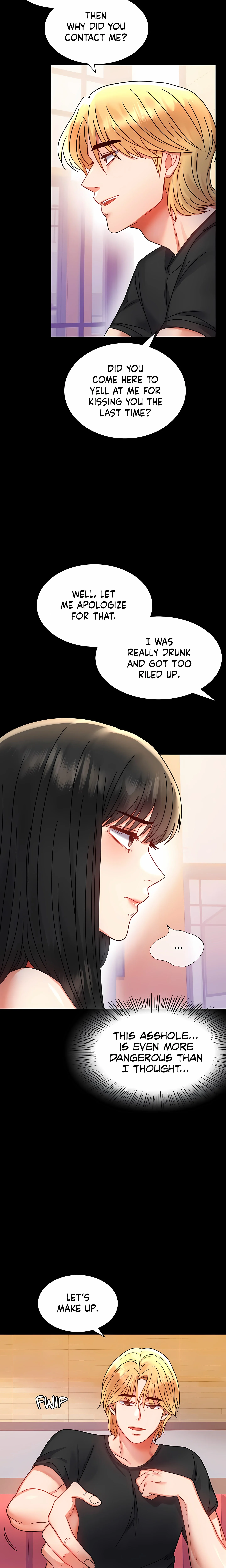 Infidelity 101 (Uncensored) chapter 37 page 3