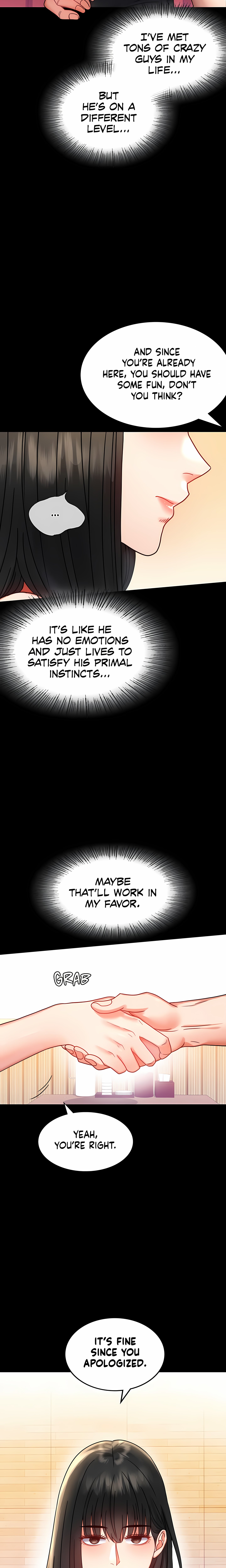Infidelity 101 (Uncensored) chapter 37 page 4