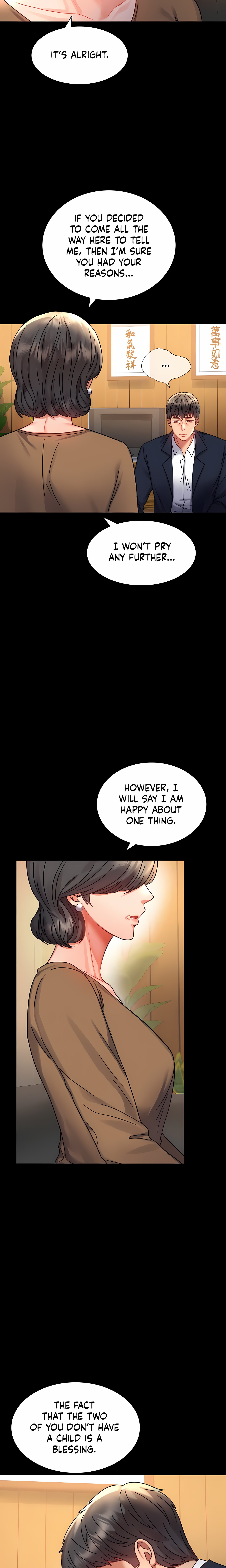 Infidelity 101 (Uncensored) chapter 37 page 7