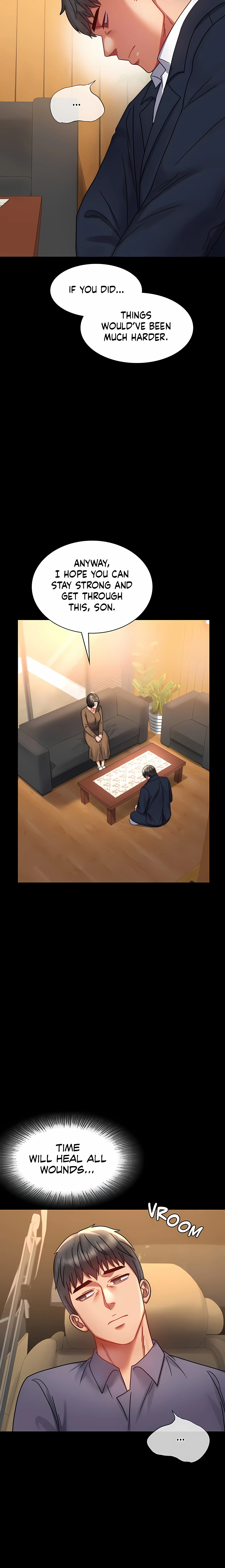 Infidelity 101 (Uncensored) chapter 37 page 8