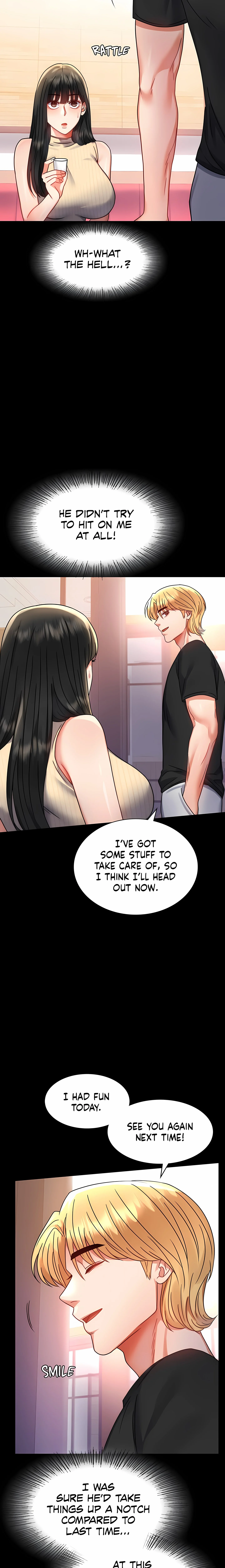 Infidelity 101 (Uncensored) chapter 37 page 11