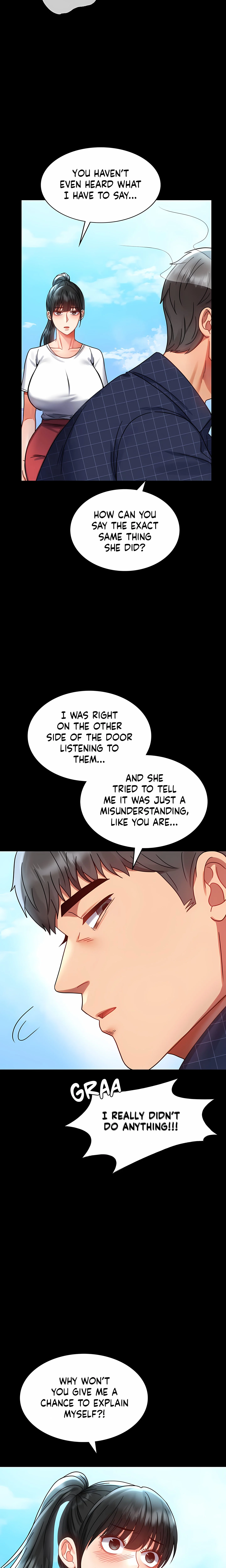 Infidelity 101 (Uncensored) chapter 37 page 15