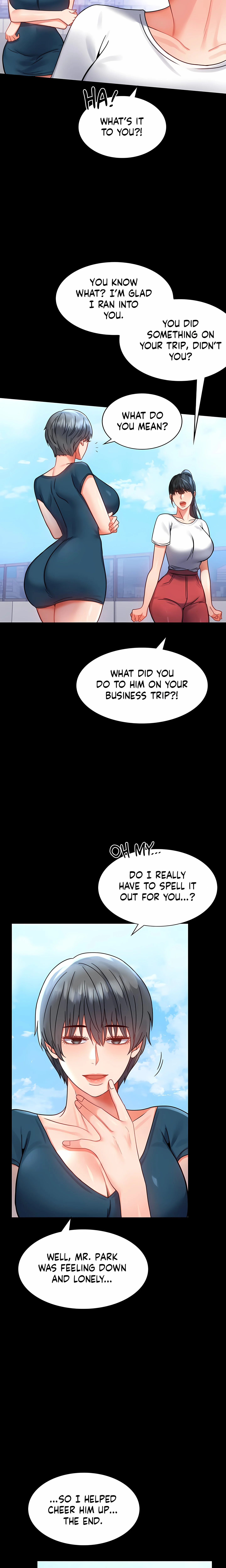 Infidelity 101 (Uncensored) chapter 37 page 19