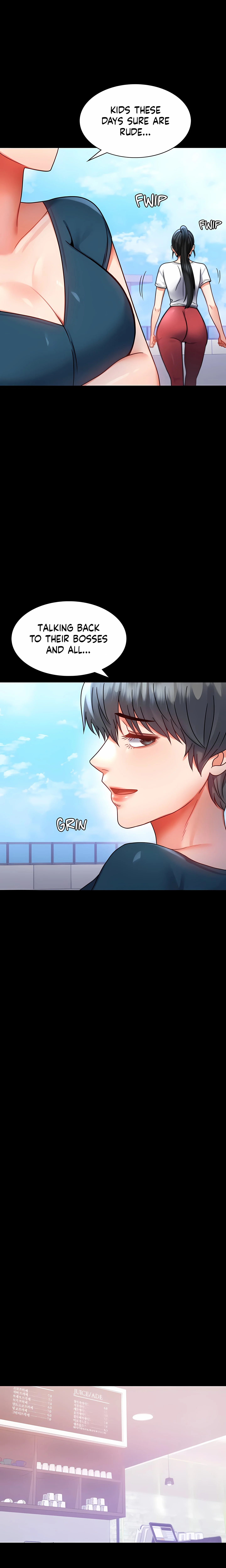 Infidelity 101 (Uncensored) chapter 37 page 21