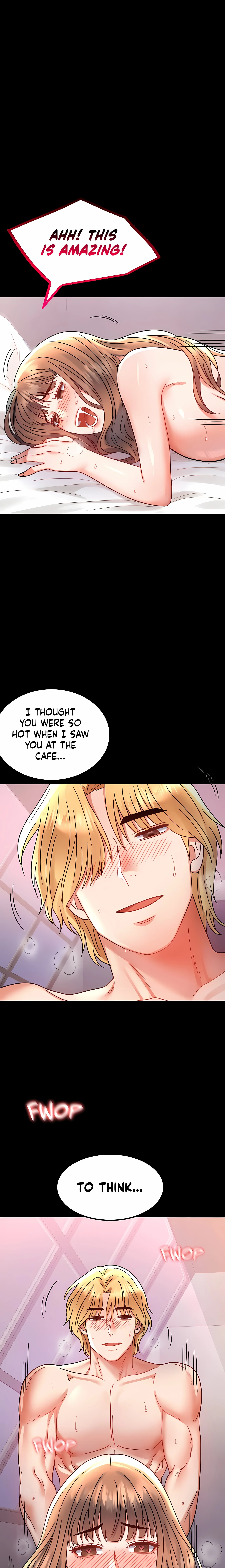 Infidelity 101 (Uncensored) chapter 37 page 27