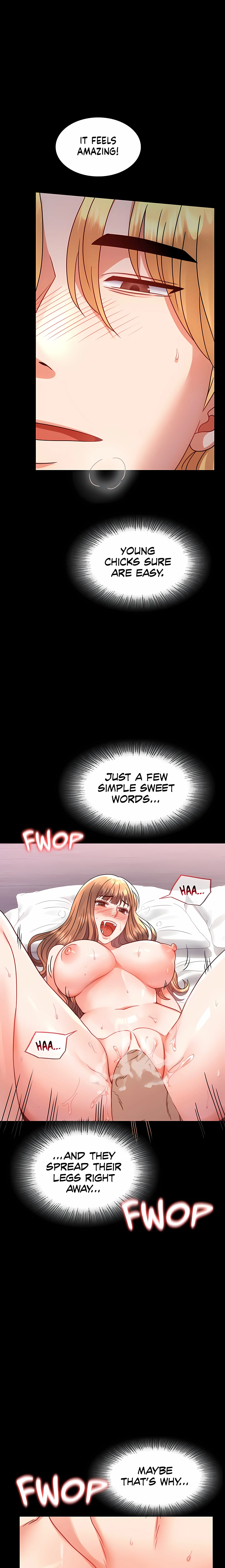 Infidelity 101 (Uncensored) chapter 38 page 4