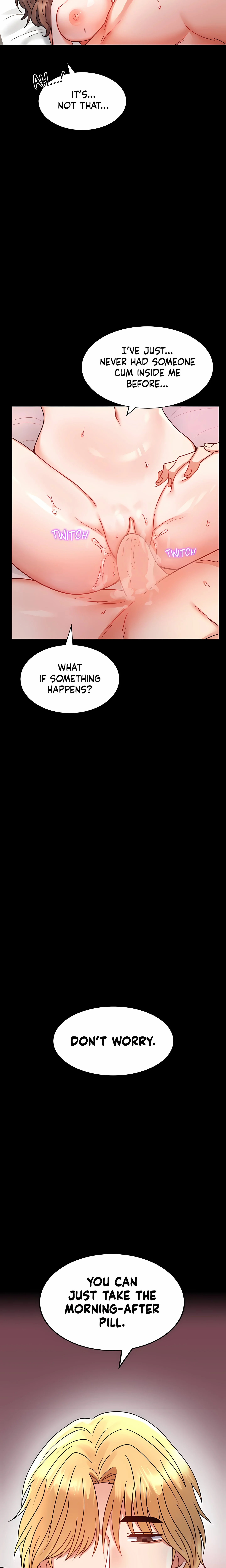 Infidelity 101 (Uncensored) chapter 38 page 7