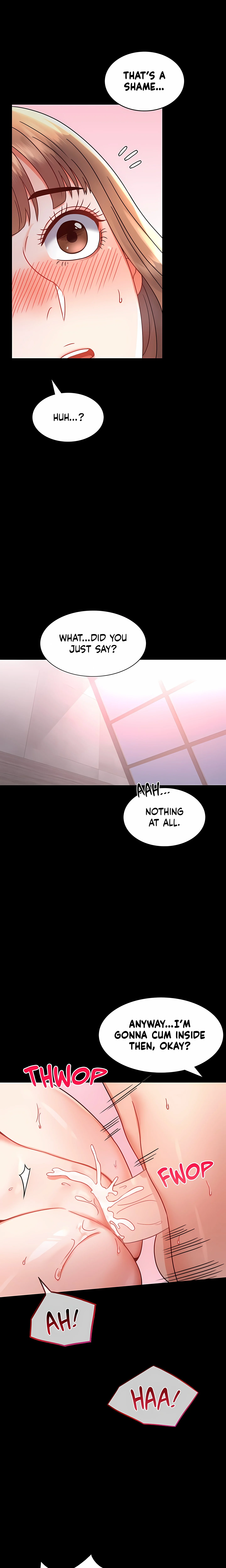 Infidelity 101 (Uncensored) chapter 38 page 9