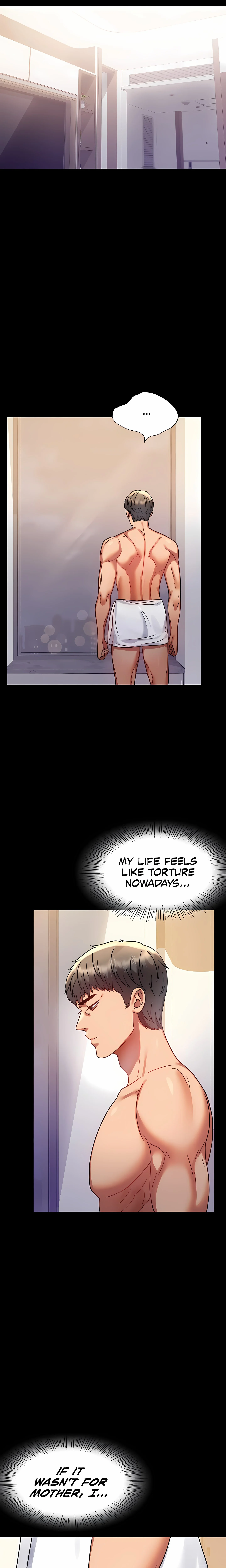 Infidelity 101 (Uncensored) chapter 38 page 11