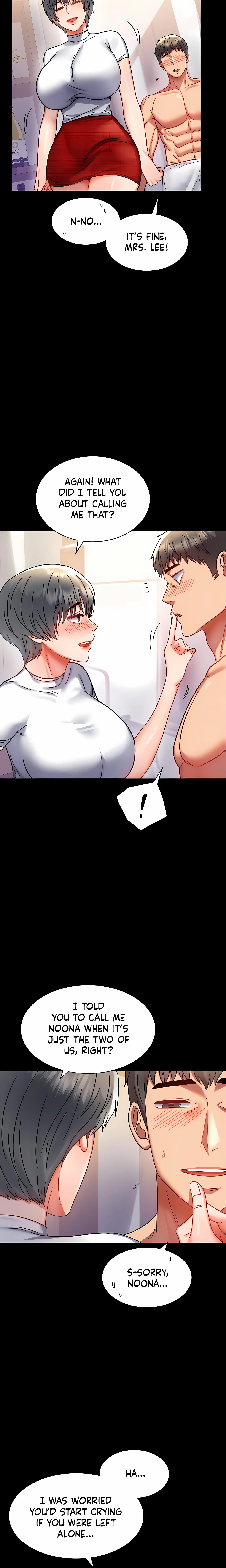 Infidelity 101 (Uncensored) chapter 38 page 14