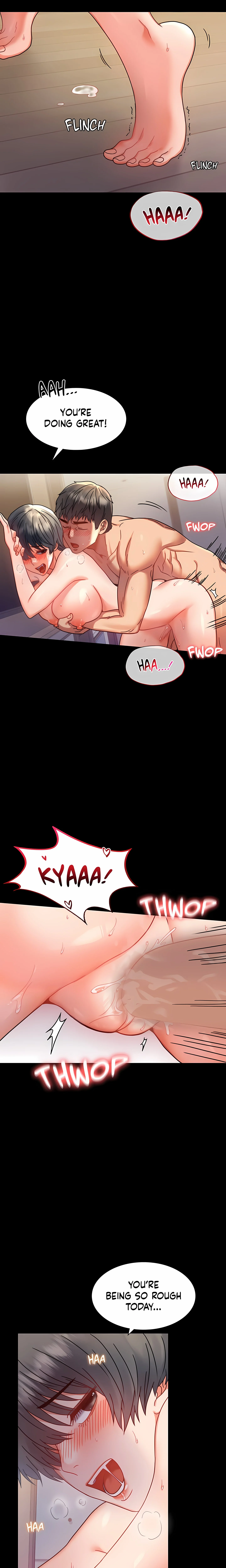 Infidelity 101 (Uncensored) chapter 38 page 16
