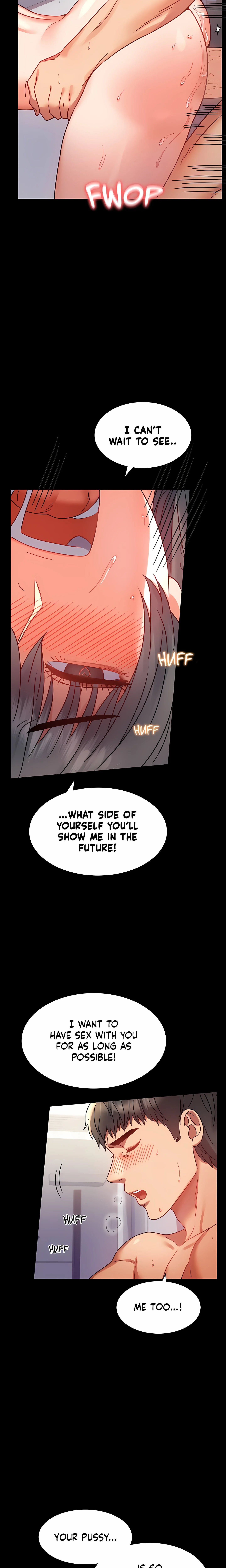 Infidelity 101 (Uncensored) chapter 38 page 19