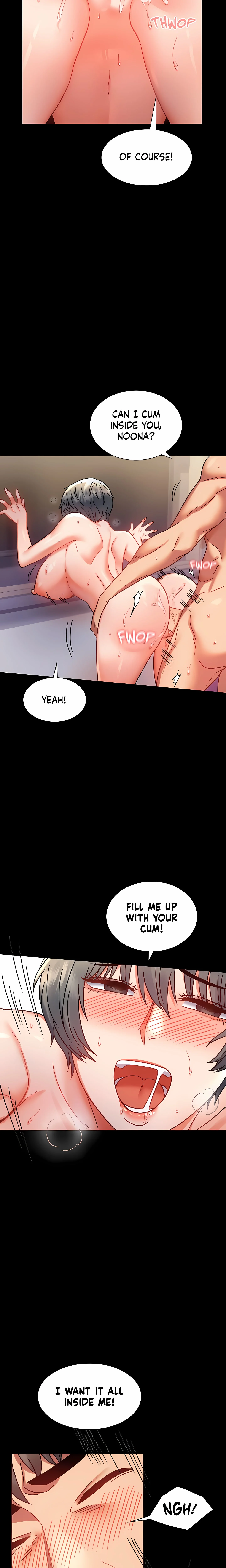 Infidelity 101 (Uncensored) chapter 38 page 21