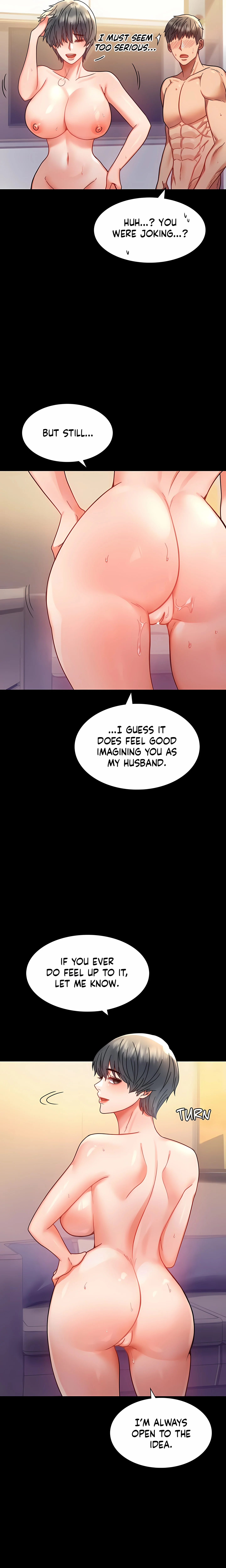 Infidelity 101 (Uncensored) chapter 38 page 26
