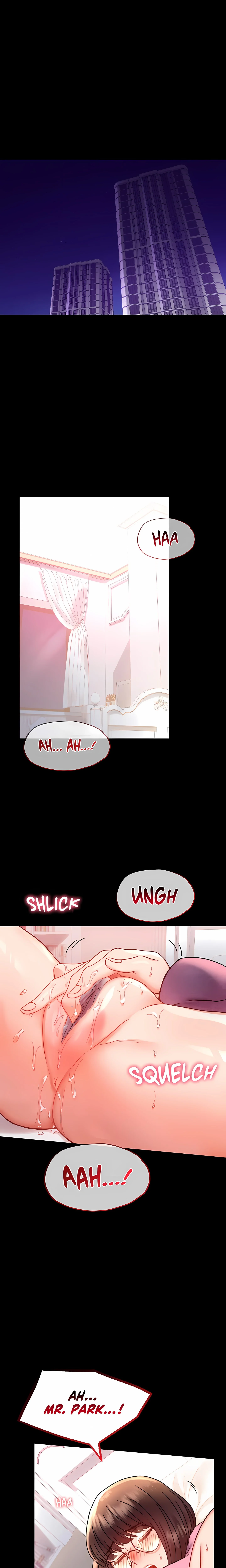 Infidelity 101 (Uncensored) chapter 39 page 1