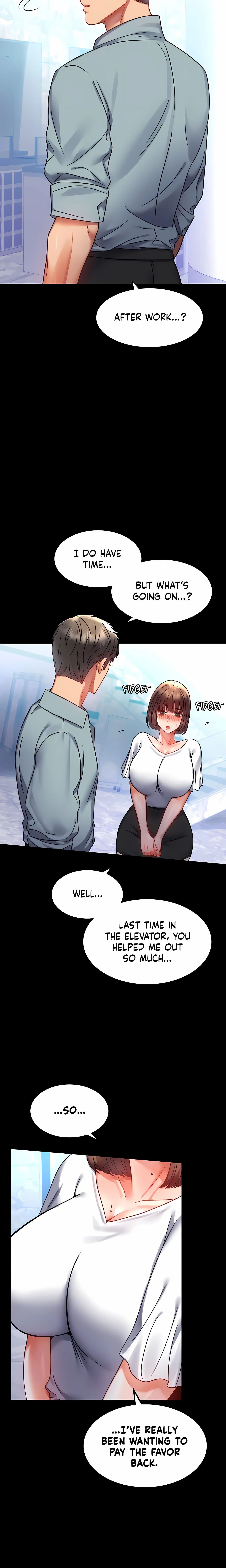 Infidelity 101 (Uncensored) chapter 39 page 5