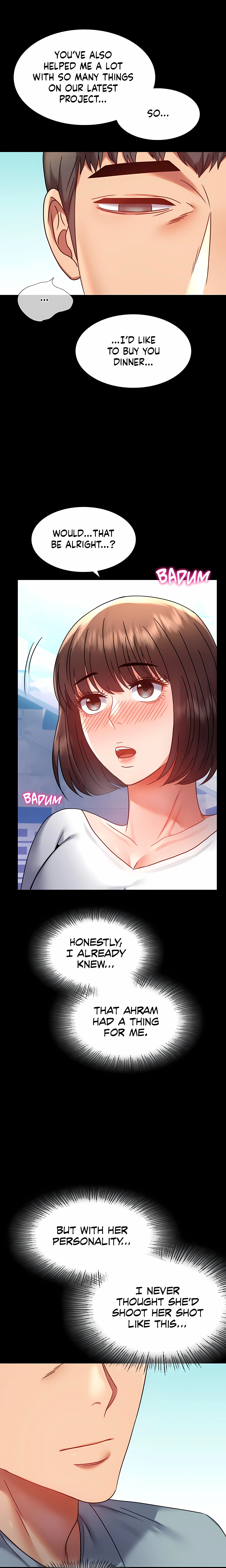 Infidelity 101 (Uncensored) chapter 39 page 6