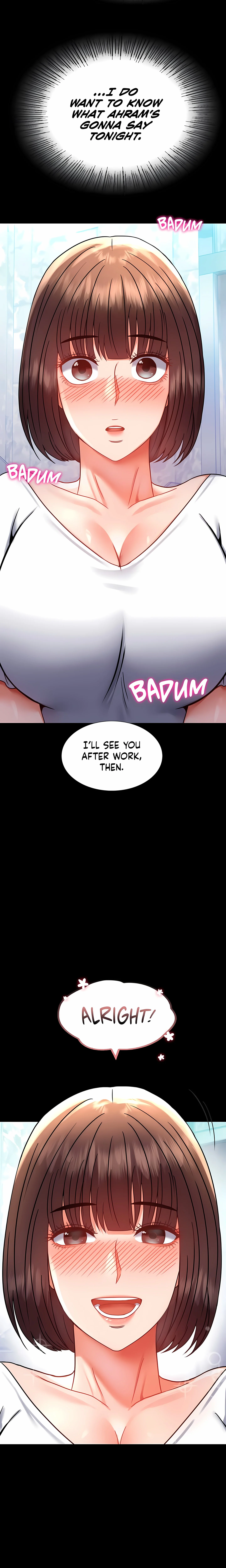 Infidelity 101 (Uncensored) chapter 39 page 8