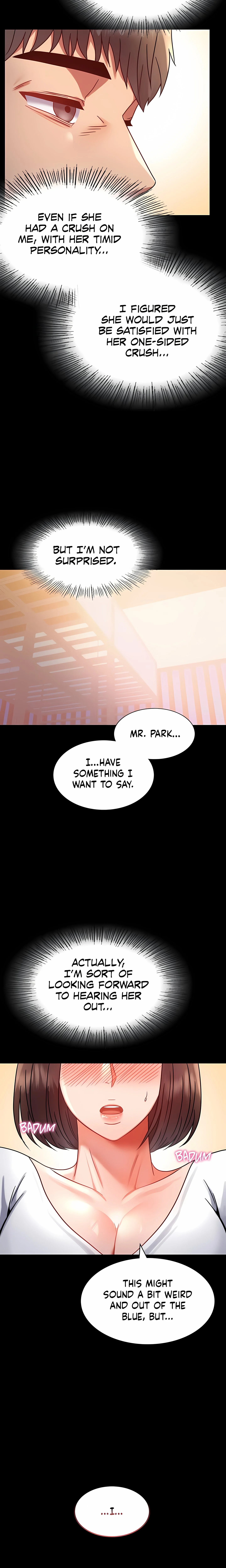 Infidelity 101 (Uncensored) chapter 39 page 11