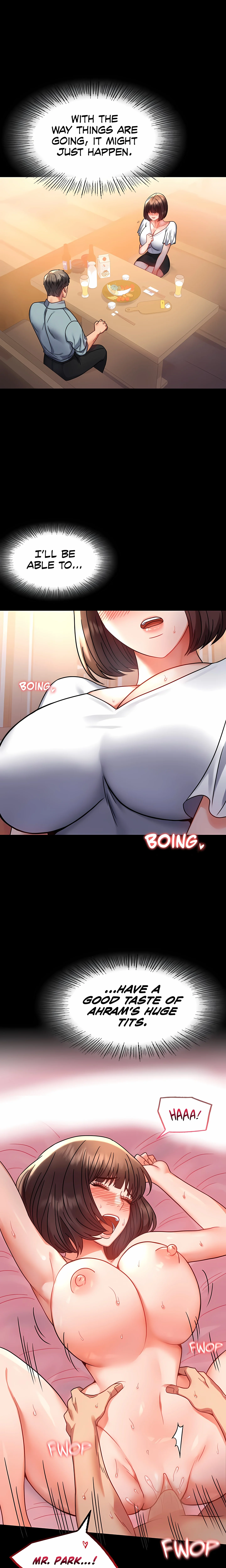 Infidelity 101 (Uncensored) chapter 39 page 13