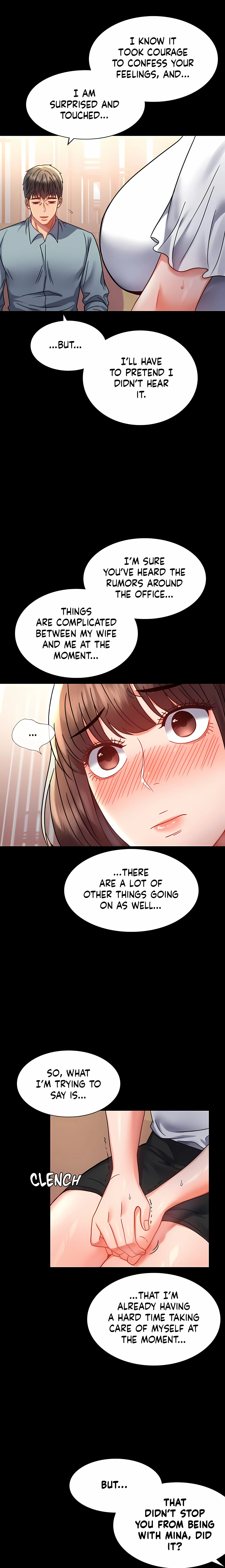 Infidelity 101 (Uncensored) chapter 39 page 16