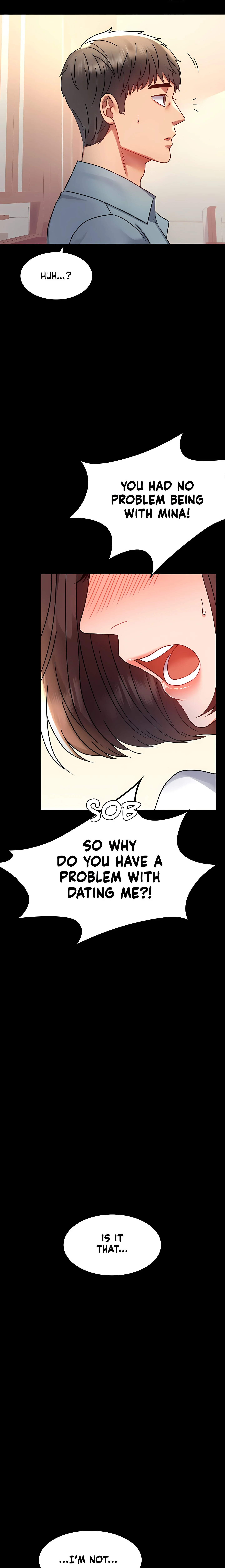 Infidelity 101 (Uncensored) chapter 39 page 17