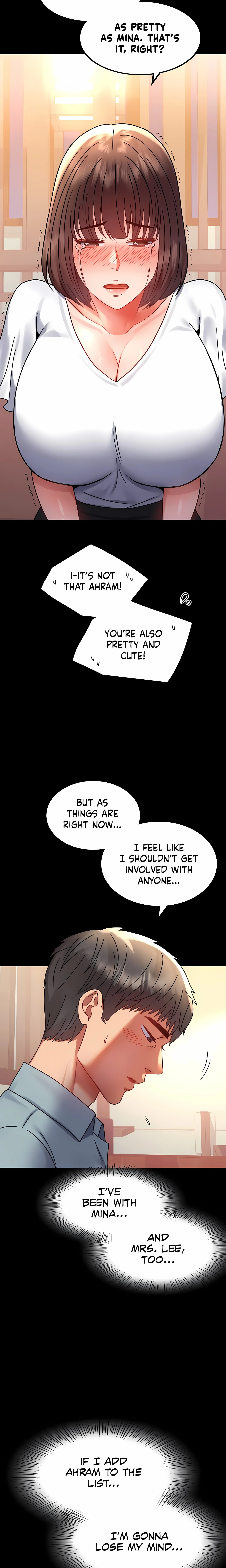 Infidelity 101 (Uncensored) chapter 39 page 18